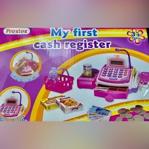 My First Cash Register Toy